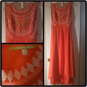 Gianni Bini Maxi Dress